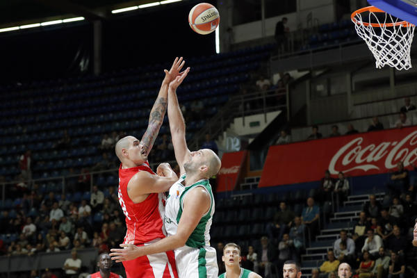 Zvezda rutinski savladala Krku za maksimalan učinak na početku sezone - 5/5!