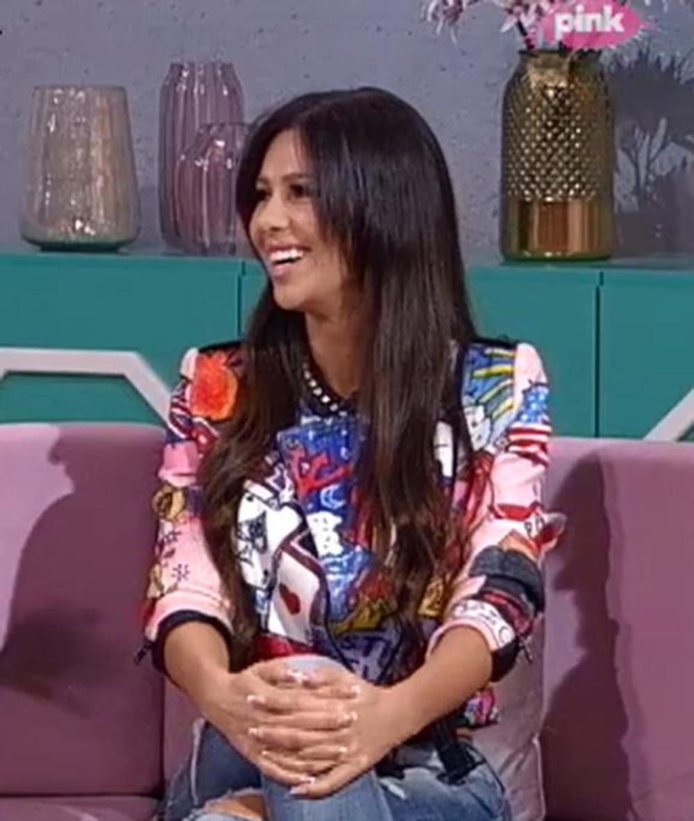 Stanija Dobrojević u emisiji 'Magazin In