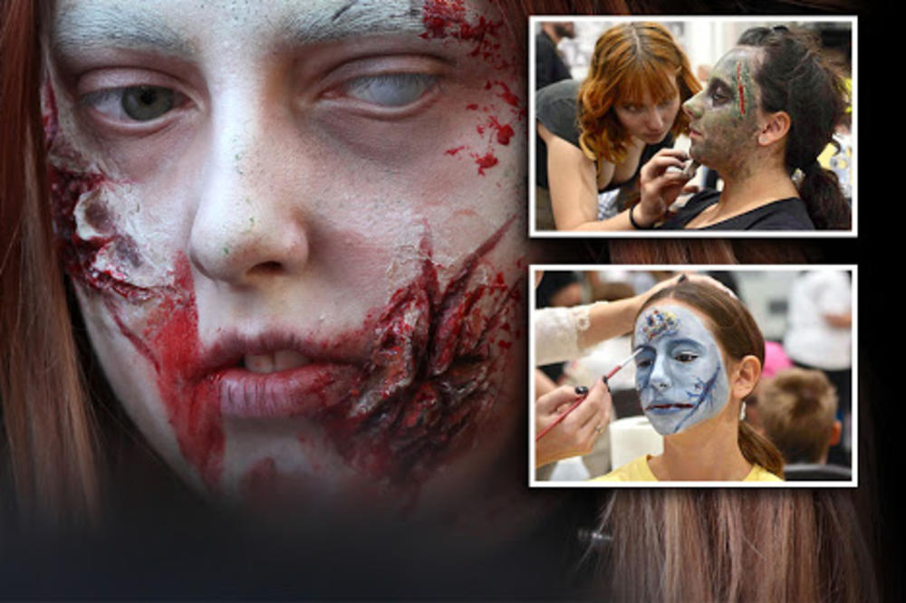 KAKO SE PRAVI ZOMBI? Mi smo uspeli da saznamo! U IGRI JE I VAZELIN