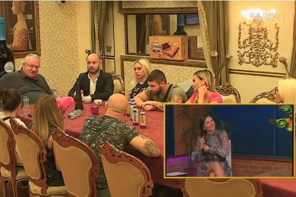 IVAN MARINKOVIĆ ŽESTOKO ISPROZIVAO ŠEŠELJA: Više te NE POŠTUJEM! Došao si ovde da prosipaš pamet!