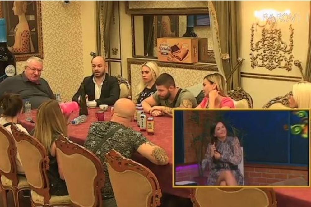 IVAN MARINKOVIĆ ŽESTOKO ISPROZIVAO ŠEŠELJA: Više te NE POŠTUJEM! Došao si ovde da prosipaš pamet!