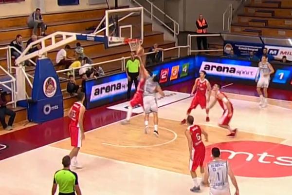 PANTERI PRATE ZVEZDU: Posle drame i produžetka FMP savladao Cibonu!