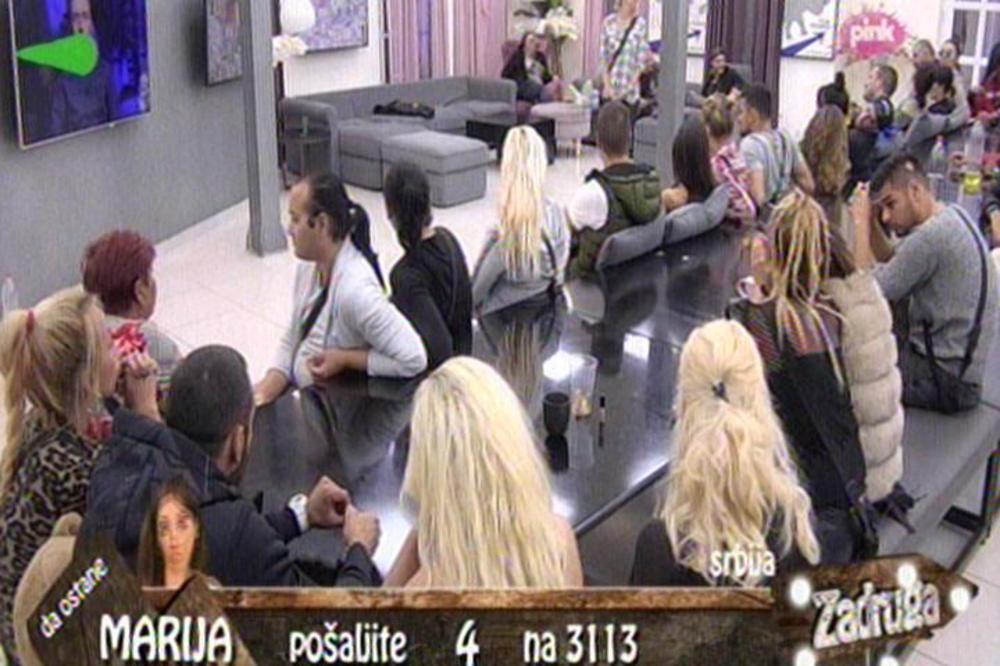 LUNI SE NE PIŠE DOBRO: Zadrugari izabrali novog vođu! (VIDEO)