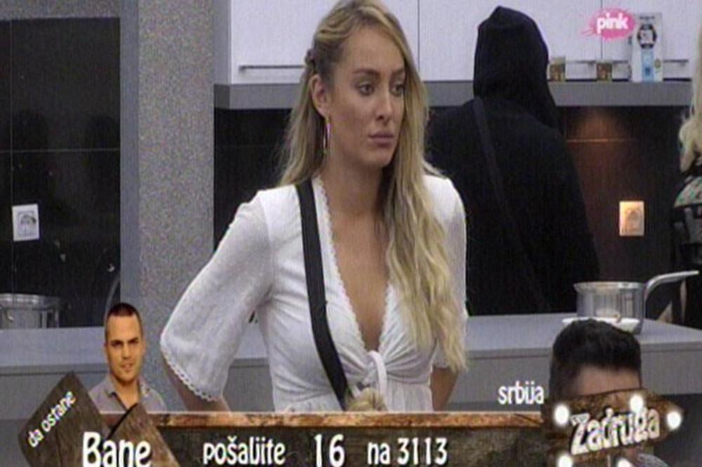 MILJANA SE OBRUŠILA NA LUNU: Samo za maloumnike ti možeš biti žrtva! (VIDEO)