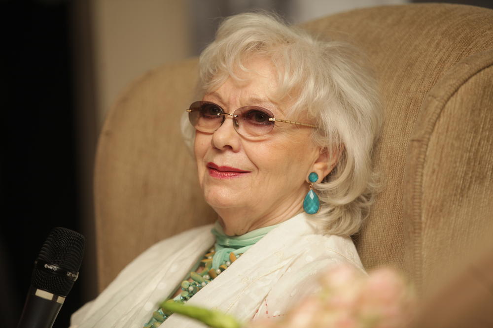 Oproštaj od Milene Dravić u Zvezdara teatru