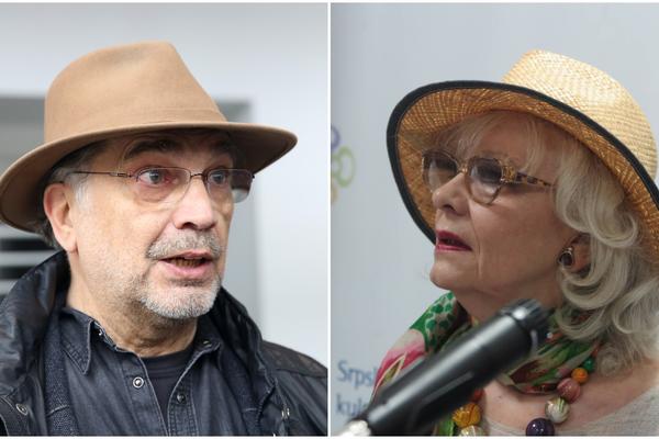 JUTROS SMO JELI NJENE KIFLICE: Voja Brajović se oprostio od filmske dive