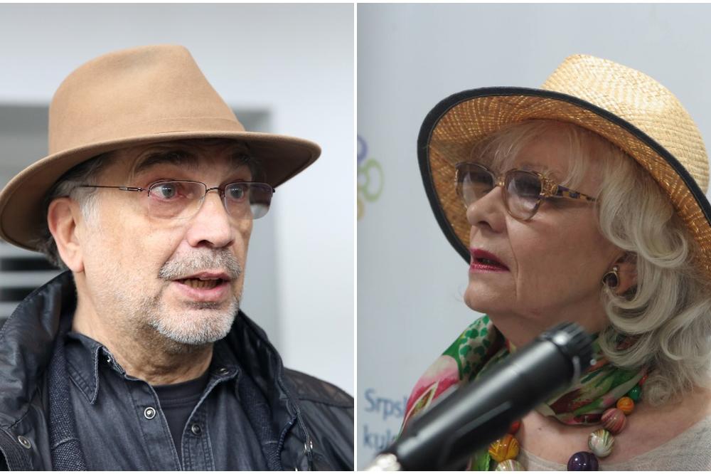 JUTROS SMO JELI NJENE KIFLICE: Voja Brajović se oprostio od filmske dive