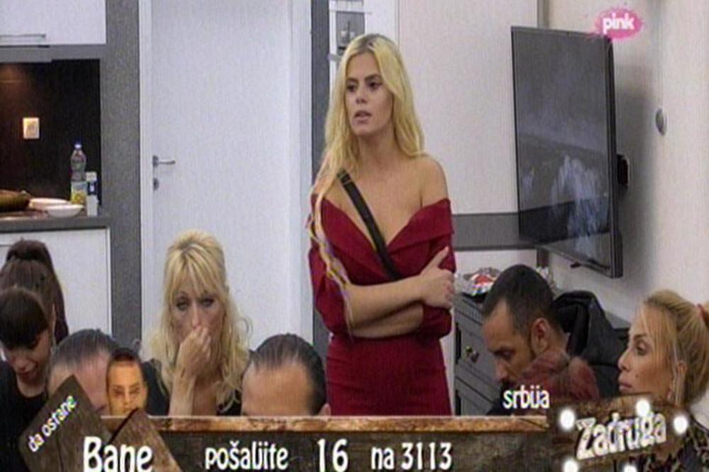 POTPUNA SUPROTNOST ADAMU! Njega je Marijana volela pre Zadruge! (FOTO) (VIDEO)