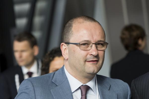 SRCE NIJE IZDRŽALO: Preminuo Patrik Bauman, generalni sekretar FIBA