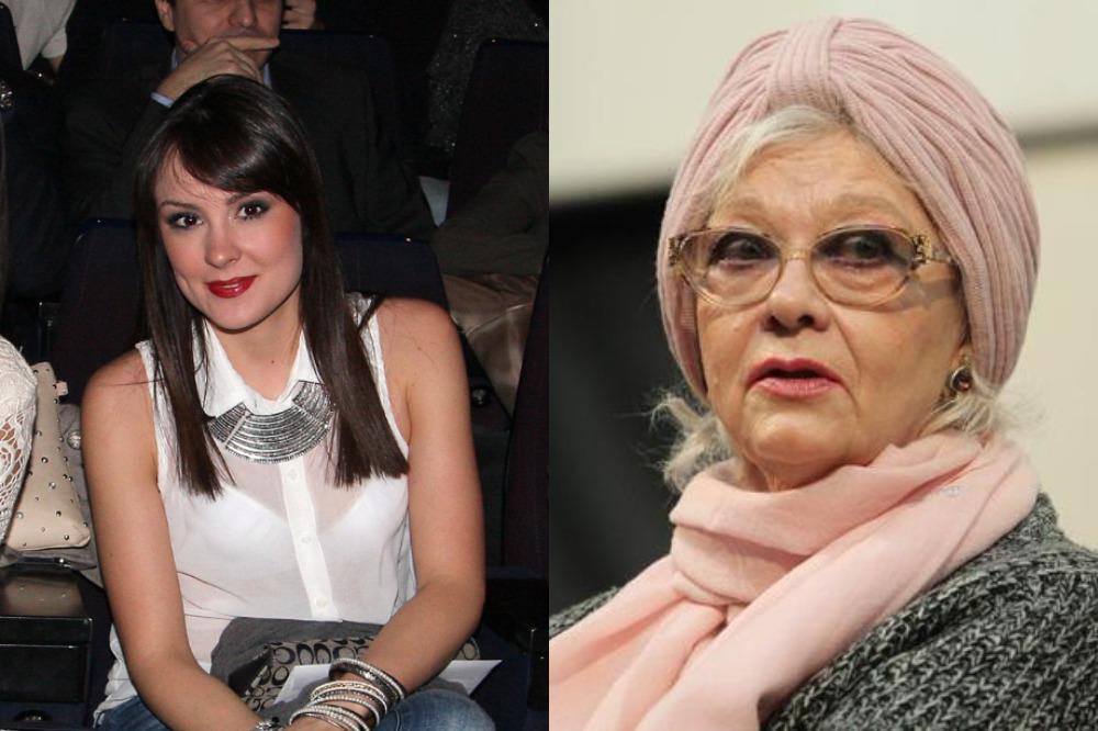 DRAGANA MIĆALOVIĆ SE EMOTIVNOM PORUKOM ZAUVEK OPROSTILA OD MILENE DRAVIĆ: Sad je nebo definitivno puno anđela!