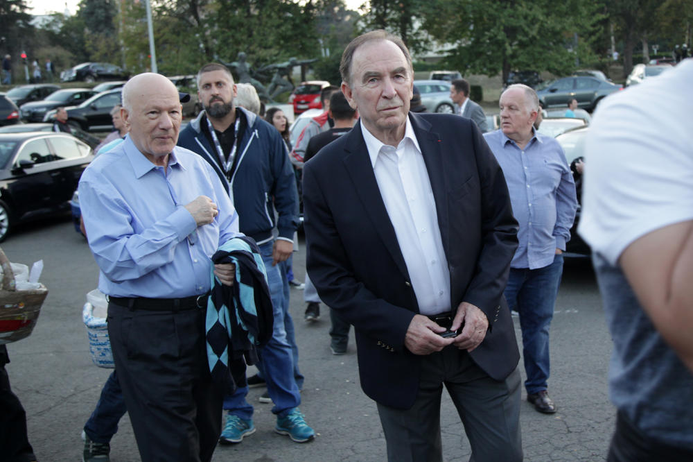 IVAN ĆURKOVIĆ ZA FRANCUSKE MEDIJE: Optužbe bez osnova, afera pokriva skandal u Belgiji