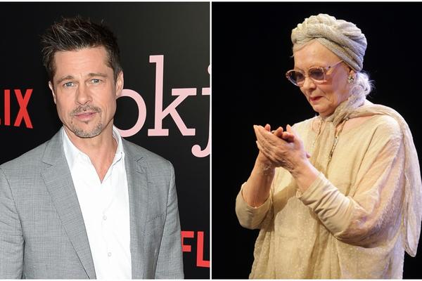 BRED PIT JE SVOJU PRVU ULOGU ODIGRAO S NJOM: Milena Dravić imala je internacionalnu karijeru (VIDEO)