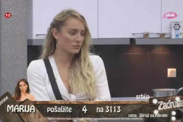 UNEREDILA SE DOK JE VOZILA ROLERE: Ako nemate JAK ŽELUDAC, bolje je da ne čujete Lunin NAJVEĆI BLAM! Zgrozićete se!