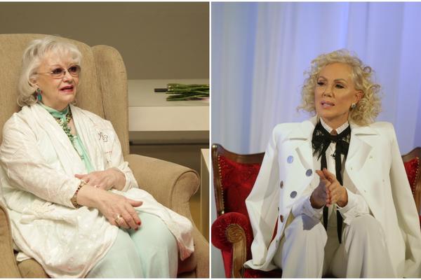 SUZE SAME IDU: Lepa Brena se na potresan način oprostila od filmske dive! (VIDEO)