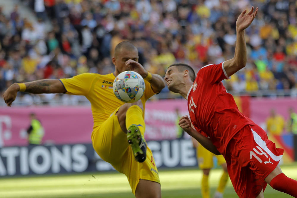 Momenat kada je isključen Tamaš  