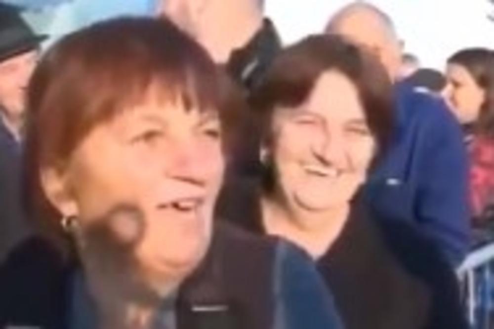 DOŠLA IZ PEČENJEVCE NA OTVARANJE LINDE: Ova žena je HIT, a NIKO NE ZNA da je LEGENDA naše MUZIKE iz ovog sela!