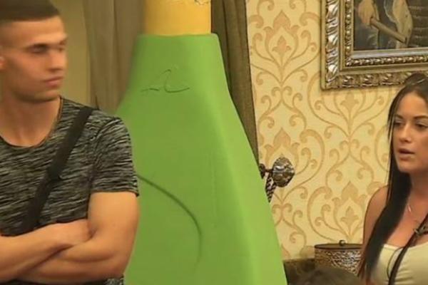 SAŠKA OTKAČILA LUKU PA KRENULA U AKCIJU: Otkrila da gaji SIMPATIJE prema novom TAKMIČARU! (FOTO)