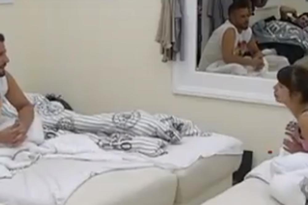 KADA TI SE DIGNE MOŽEŠ SAMO DVA MINUTA: Miljana Kulić ISPROZIVALA Miljkovića, a on joj nije ostao DUŽAN! (VIDEO)