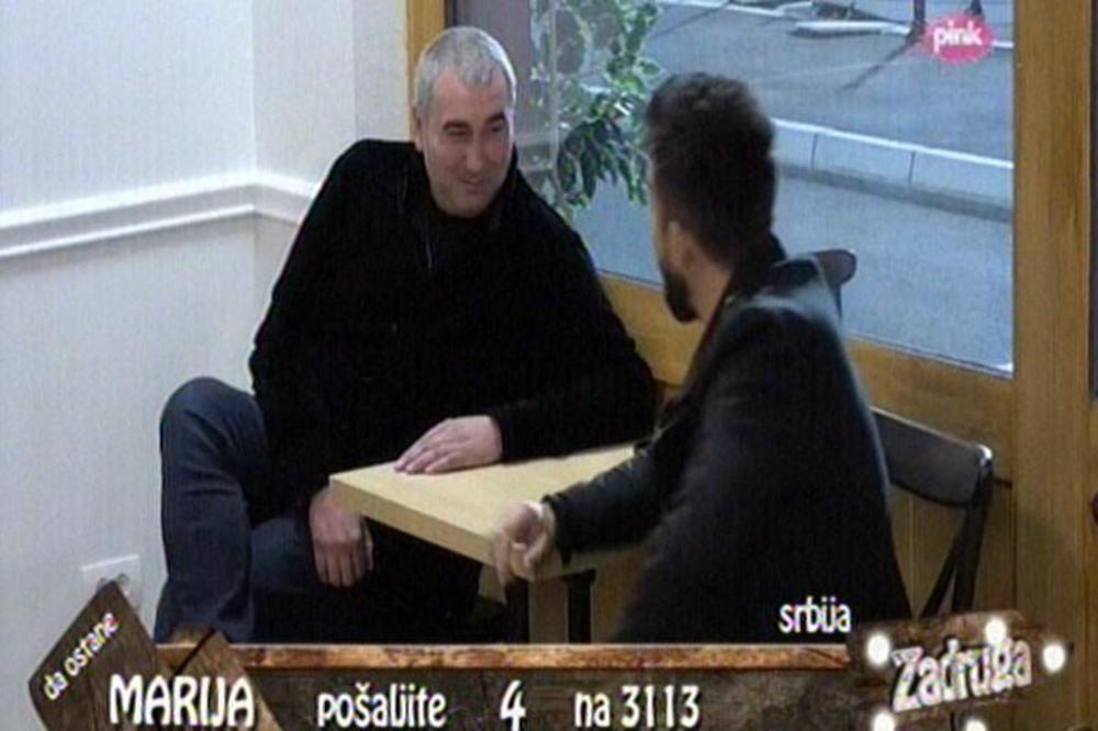 MIKIJEVA NAJJAČA PROVALA OD PUNJENA BAZENA: Pokopao je Doroteu!