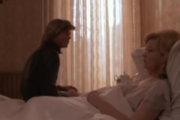 OVO JE ZAJEDNIČKA SCENA BREDA PITA I MILENE DRAVIĆ: Snimljena je pre tačno 30 godina! (VIDEO)