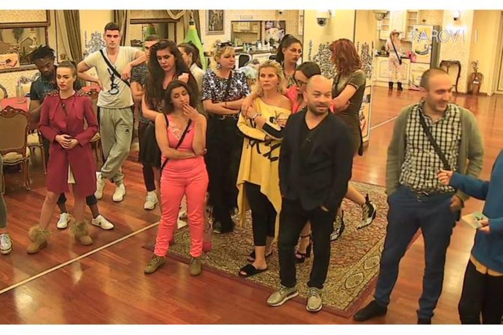 PRODUKCIJA STAVILA VETO NA GLASOVE: Hteli su da joj vide leđa, ali je ipak ostala u vili!