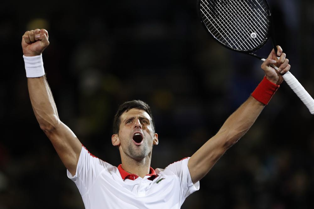 Novak Đoković ima najbolji skor pobeda na 1000 odigranih mečeva  