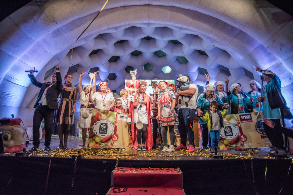 Najbolji ajvar majstori  