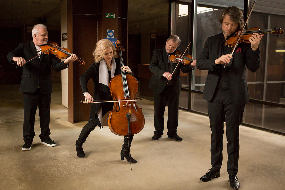 Brodski kvartet, Ramon Vargas i SO RTS na 50. BEMUS-u