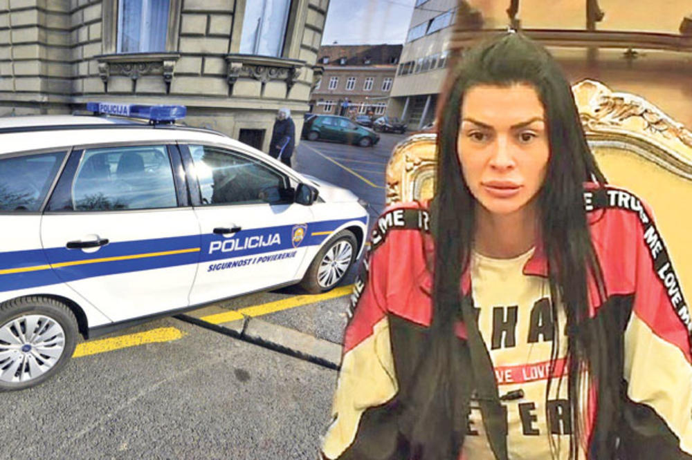 UČESNICA PAROVA HAPŠENA ZBOG DROGE I ORUŽJA: Šmizla pravila HAOS po Hrvatskoj