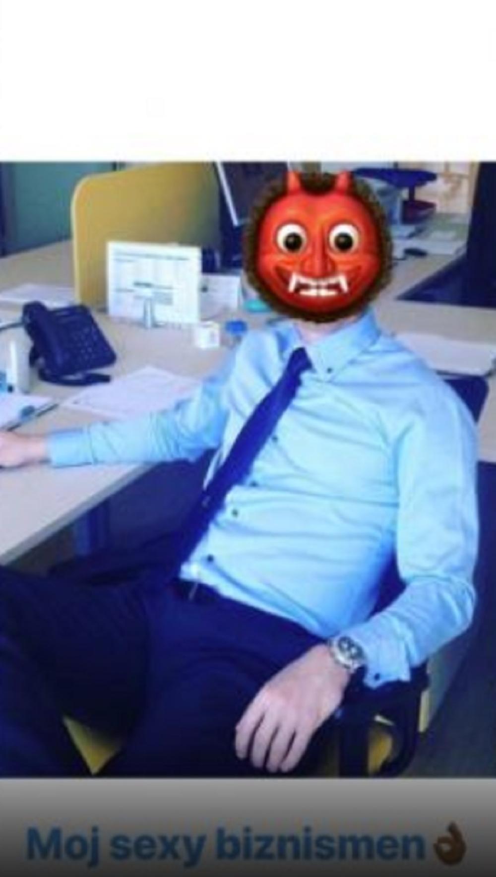 Macin biznismen ili samo neka slika sa neta?