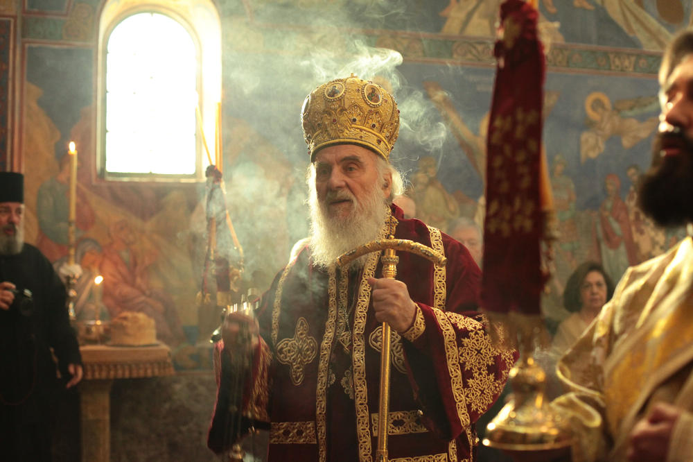 IRINEJ NA CETINJU: Srbi i Crnogorci su JEDAN NAROD, podeljeni smo, ali ne i razdeljeni