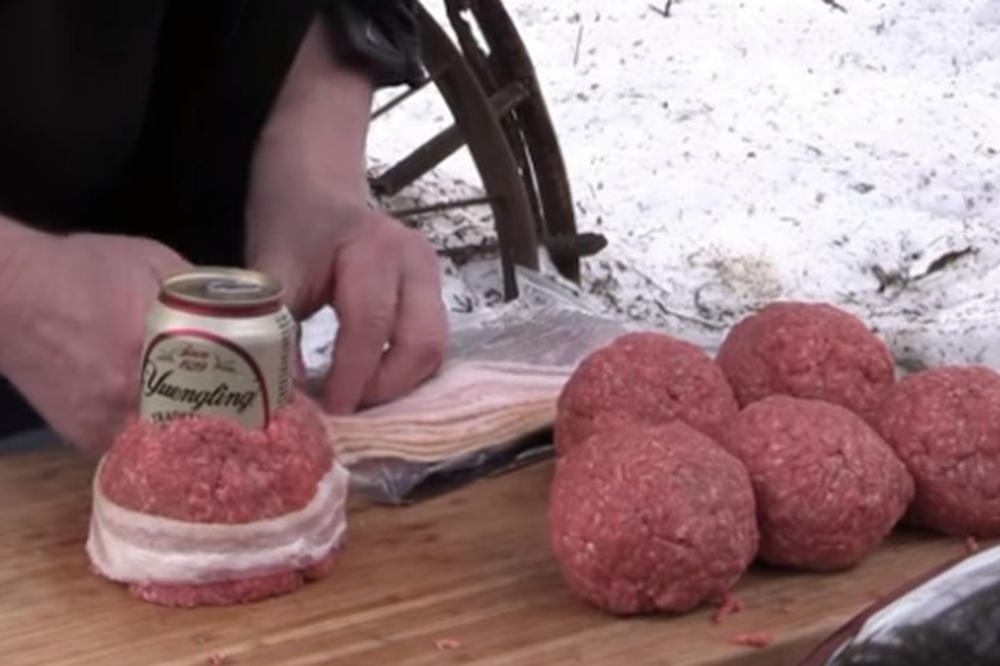 U BURGERU NAĐENE HEMIKALIJE IZ ANTIFRIZA I LAŽNA JAJA! Prodaju se u OVOM restoranu BRZE HRANE, PAZITE SE!