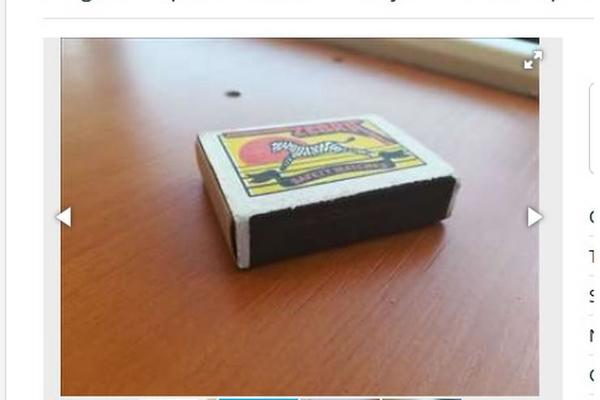 IZDAJE SE PUNA KUTIJA ŠIBICA U MIRIJEVU: Da li je ovo najluđi oglas u Srbiji?