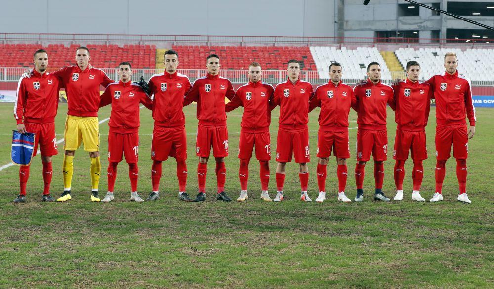 Naši mladi fudbaleri mogu dobiti u grupi bilo koga  