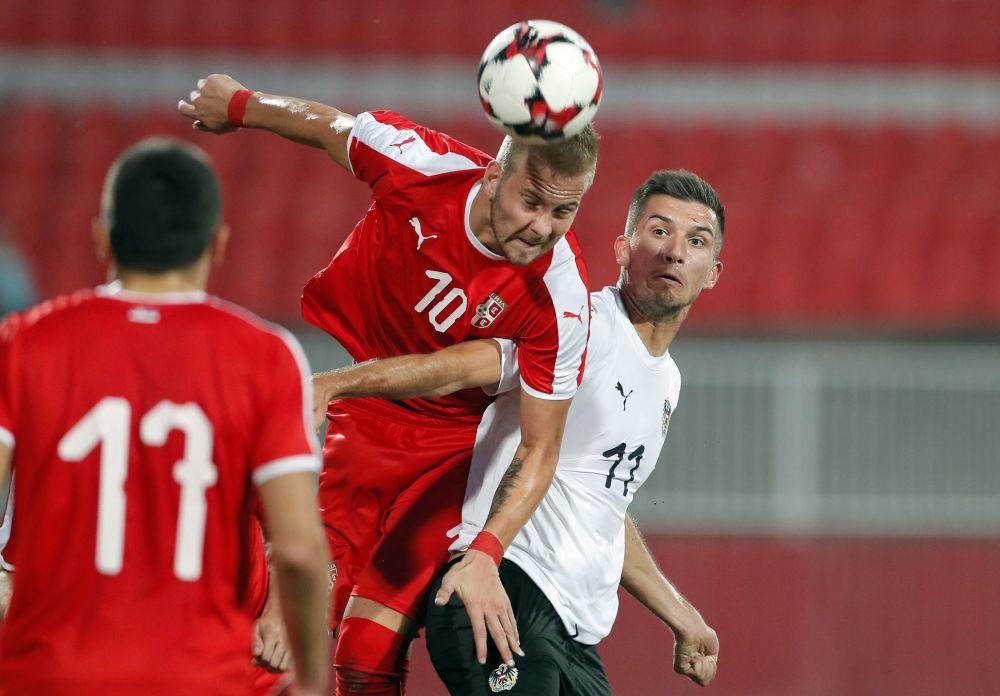 Uroš Račić je debitovao za Valensiju  