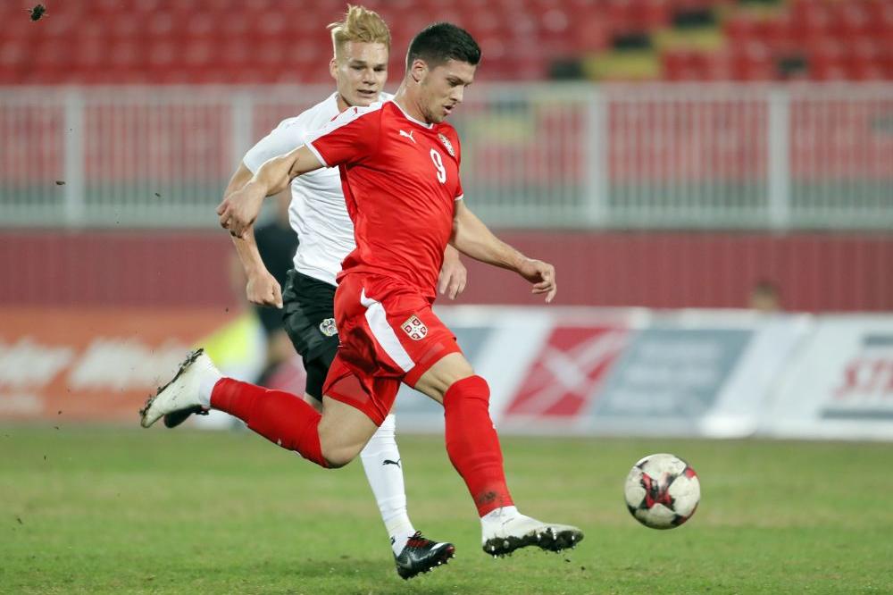 SRPSKI FALKAO OPET U REPREZENTACIJI: Još jedno veliko iznenađenje na Krstajićevom spisku, niko njega nije očekivao!