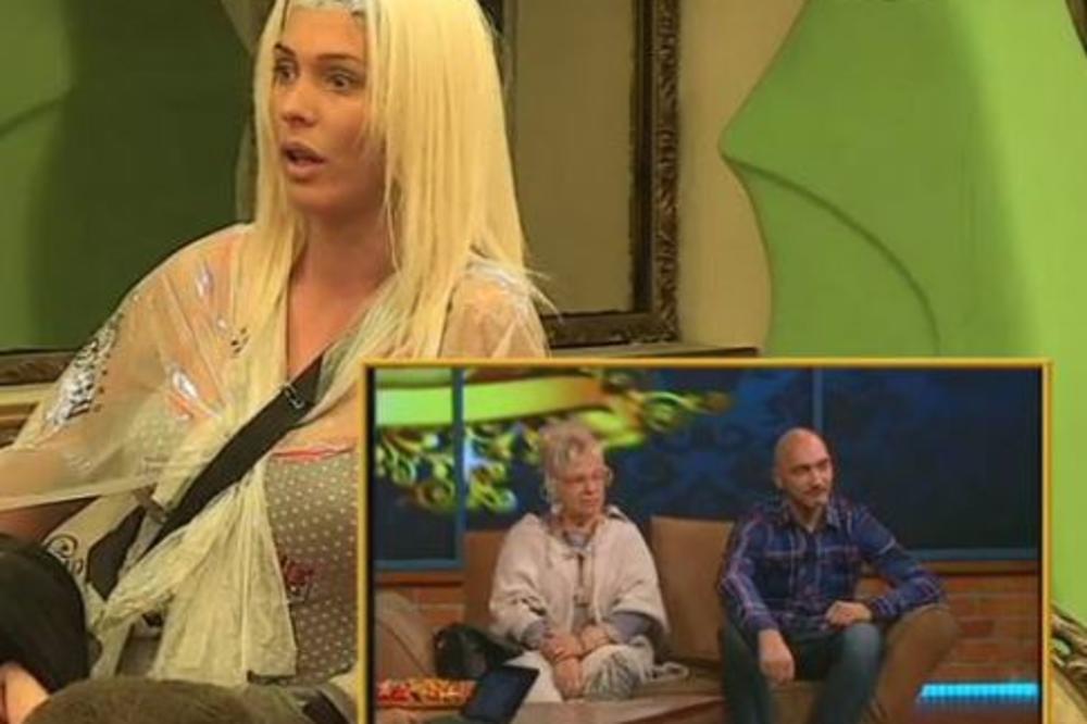 ONA JE PREPOTENTNA, BEZOBRAZNA I NASILNA! Vesna NAPLJUVALA nesuđenu SNAJKU pa ŠOKIRALA, ali to nije SVE! (FOTO)