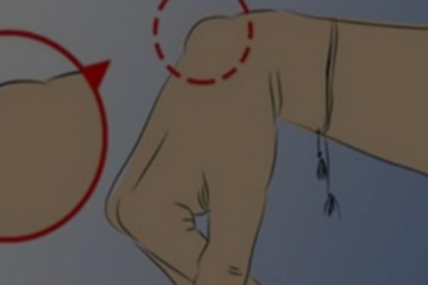 AKO VIDITE OVO NA ZGLOBU RUKE, ZAUSTAVITE SVE ŠTO RADITE: Odmah idite LEKARU, uzrok ove pojave je OZBILJAN!