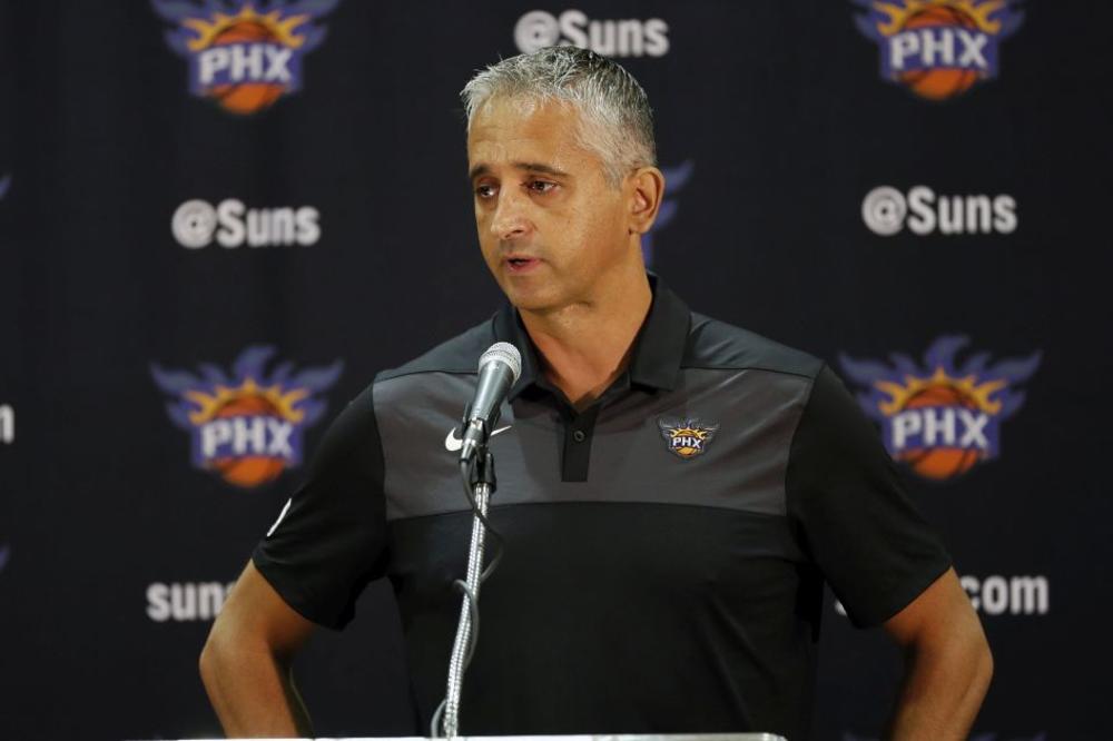 SRBINU SE DRMA KLUPA U FINIKSU: Kokoškov na udaru posle loših rezultata Sansa!