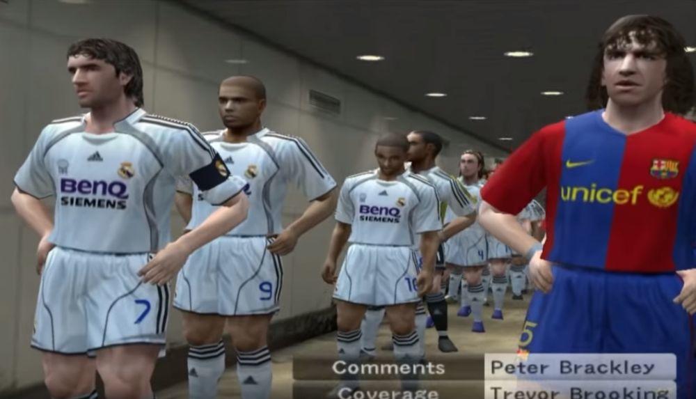 PES 2006  