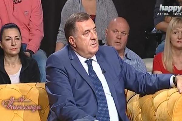DODIK ŠOKIRAO SVOJIM PLANOM: Otkrio šta će prvo uraditi kao član Predsedništva!