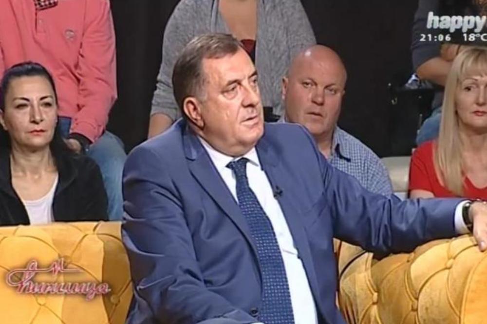 DODIK ŠOKIRAO SVOJIM PLANOM: Otkrio šta će prvo uraditi kao član Predsedništva!