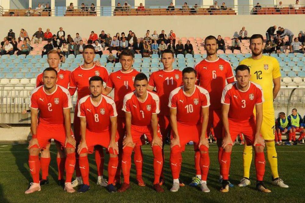 FRANCUSKE NADE JAČE OD SRPSKIH: Prvotimci PSŽ-a, Arsenala, Borusije i ostalih očitali lekciju Orlićima!