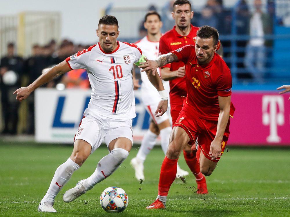 Posle 2 promašena penala Tadić je spreman da prepusti izvođenje Mitroviću  