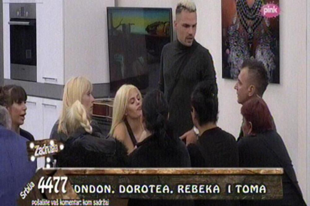 BANE SE OSVETIO: Miki i Nadežda će ovo DA MU PAMTE DO KRAJA ŽIVOTA!