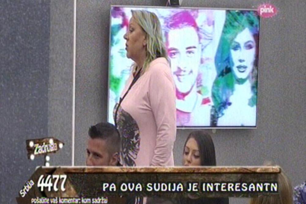 ZORICA DIVLJALA U NASTUPU BESA: Nisam slučajno rekla da si glupačica! Bila si reckica i kraj!