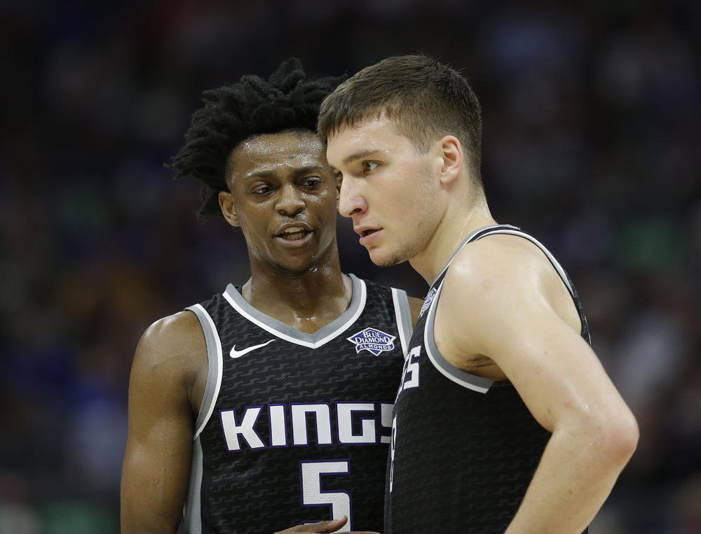 Bogdan Bogdanović je važan igrač u sistemu Sakramenta  