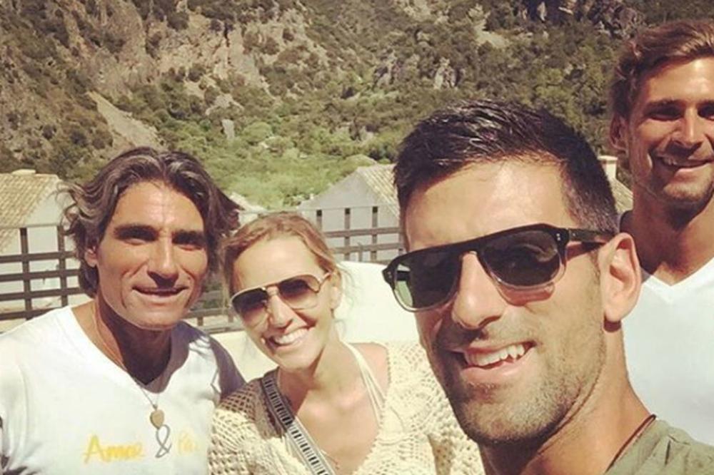 PEPE IMAZ OTVORIO DUŠU SRBIMA: Izvinjavam vam se! Dve godine sam hteo da se ubijem! Razmenjujem iskustva s Novakom!