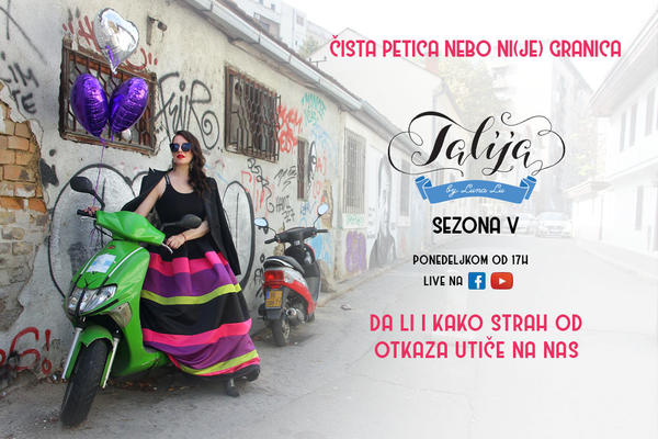 TALIJA - ČISTA PETICA, NEBO NI(JE) GRANICA: Da li i kako strah od otkaza utiče na nas