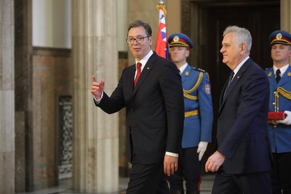 SADA SE SVI RADUJU I VIČU SAD ĆE I TOMA DA RUŠI VUČIĆA! Predsednik odgovorio na navodnu Nikolićevu izdaju